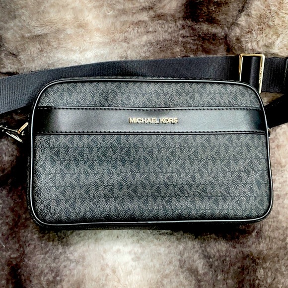 michael kors thick strap bag